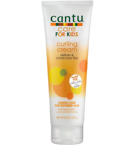 Cantu Beauty - Cheveux - Cantu Care for Kids Curling Cream, 227g