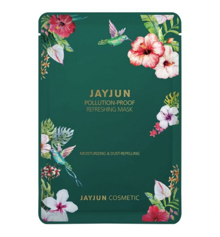 JAYJUN COSMETIC - Masque de Visage - POLLUTION-PROOF REFRESHING