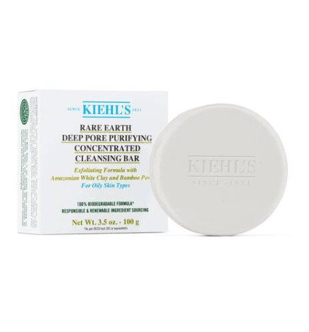 Kiehl's - Gommage et Nettoyage - Rare Earth Deep Pore Purifying Con...