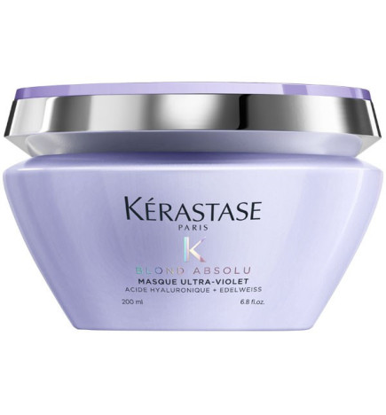 Kérastase - Cheveux - Blond Absolu | Masque Ultra Violet 200 ml | K...