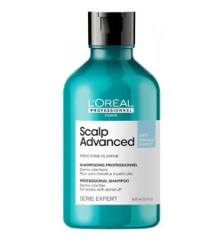Shampooing clarifiant antipelliculaire Scalp Advanced L'Oréal Professionnel 300ML
