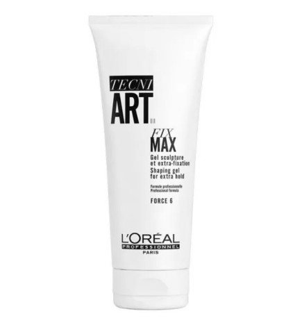L'Oréal Paris - Cheveux - Gel Tecni Art Fix Max 200 ml