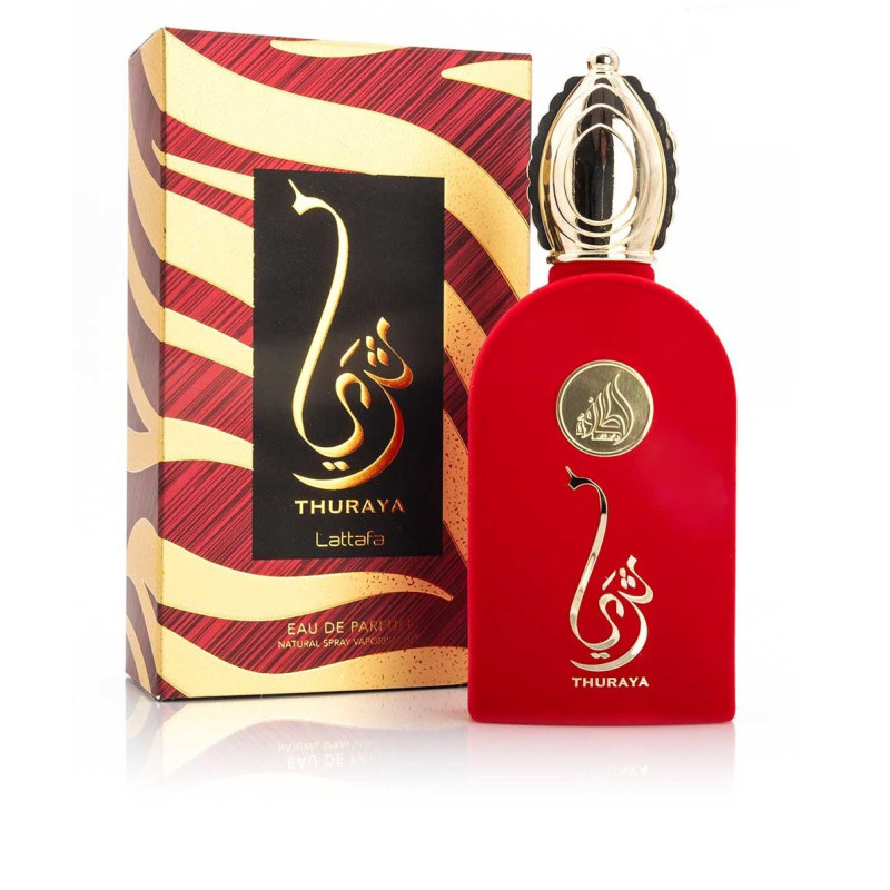 THURAYA 100 ml Fragrance Oriental de Dubai Lattafa