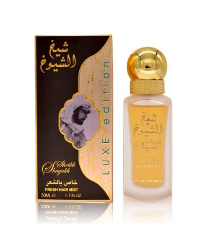 Lattafa - Accueil - Sheikh Al Shuyukh Luxe Edition Lattafa Perfume