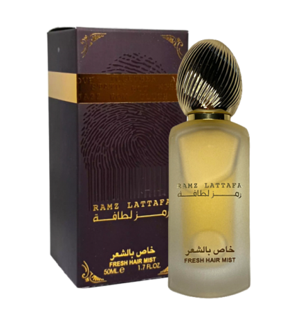 Lattafa - Parfum - Hair Mist Ramz Lattafa 50ml