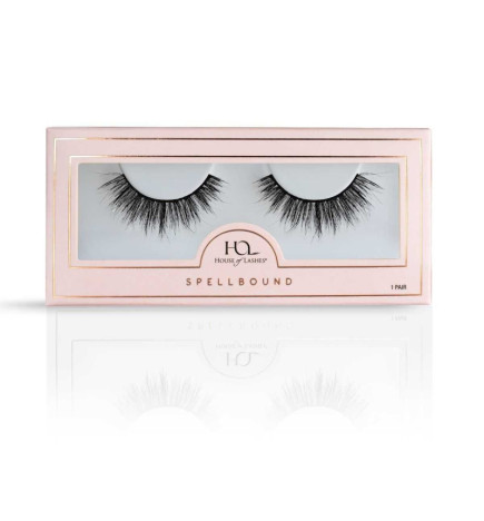 House of Lashes - Accueil - SPELLBOUND House of Lashes®