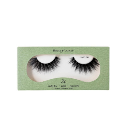 House of Lashes - Accueil - LIMITLESS House of Lashes®