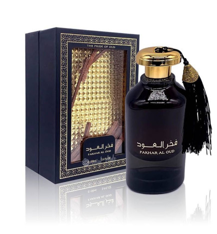 Ard Al Zaafaran - Parfum - Fakhar Al Oud Eau de Parfum Ard Al Zaafa...