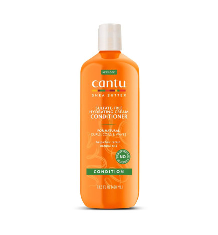 Cantu Beauty - Cheveux - Cantu Hydrating Cream Conditioner with She...