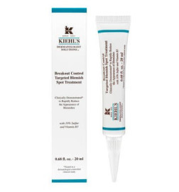 Kiehl's - Sérum & Crème - Breakout Control Targeted Blemish Spot Tr...