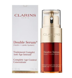 CLARINS - Sérum & Crème - Double Serum 30ml | CLARINS®