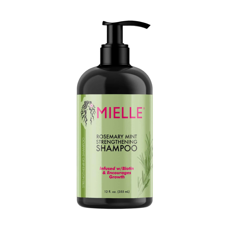 Rosemary Mint Strengthening Shampoo – Mielle Organics