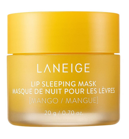 LANEIGE - Lévres - Lip Sleeping Mask - MANGO - Laneige