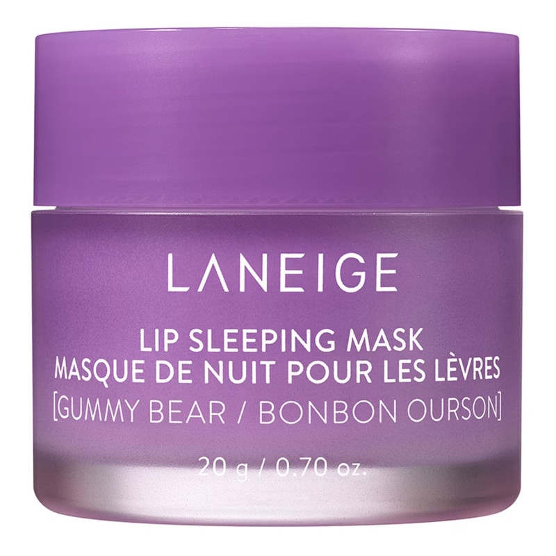 Lip Sleeping Mask - Beargummy Bear - Laneige