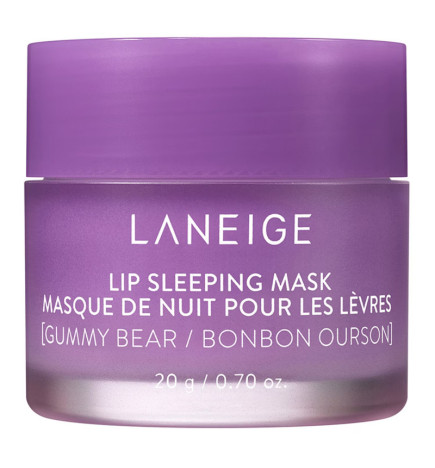 LANEIGE - Lévres - Lip Sleeping Mask - Beargummy Bear - Laneige