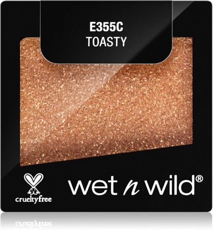wet n wild Beauty - Accueil - COLOR ICON GLITTER SINGLE-TOASTY