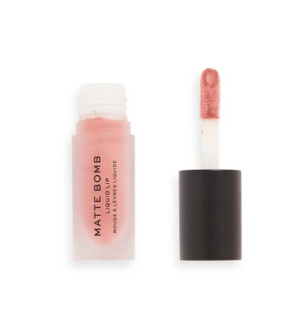 Matte Bomb Liquid Lipstick - Makeup Revolution