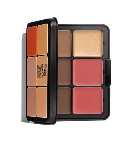 Palette Ultra HD Face - Harmony 2 - MAKE UP FOR EVER