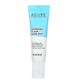 Incredibly Clear Acne Spot, 0.5 fl oz (15 ml) - Acure