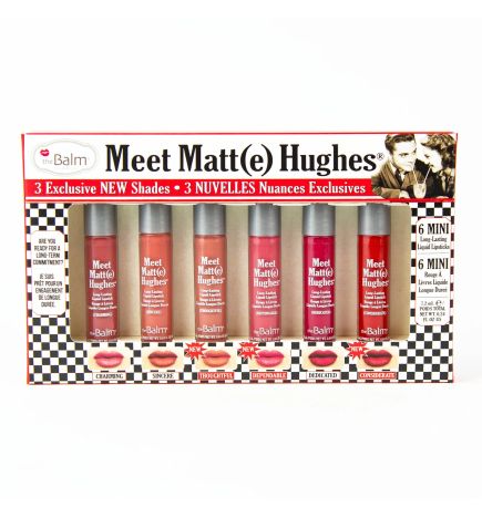 Meet Matt(e) Hughes® Vol. 14