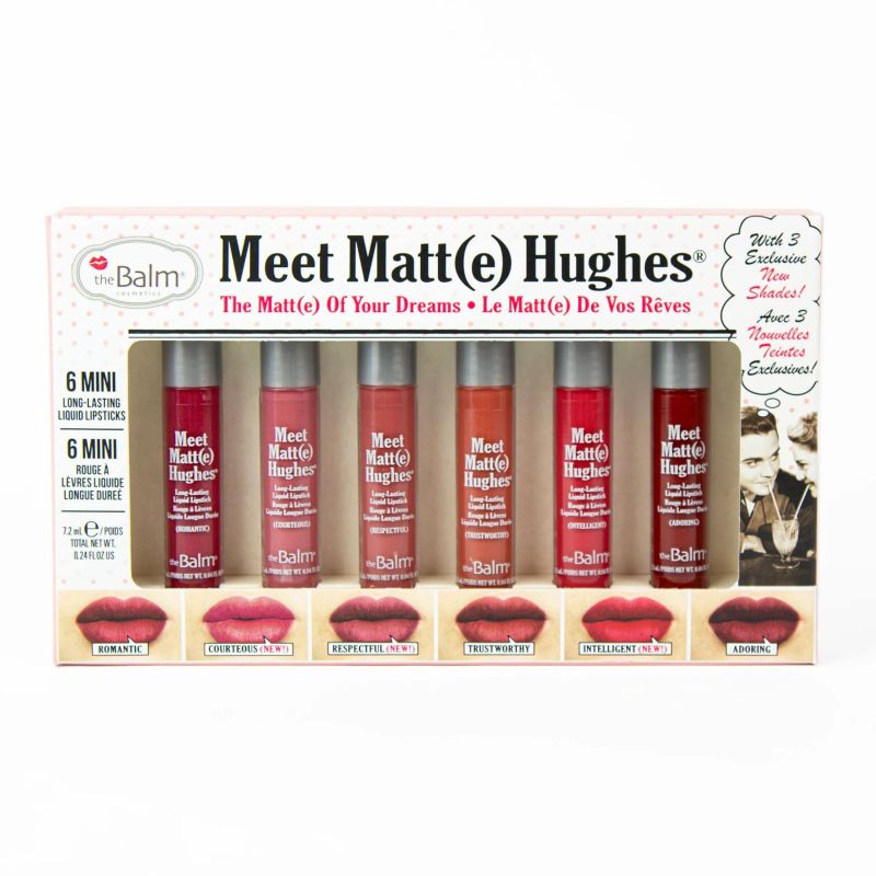 Meet Matt(e) Hughes® Vol. 12