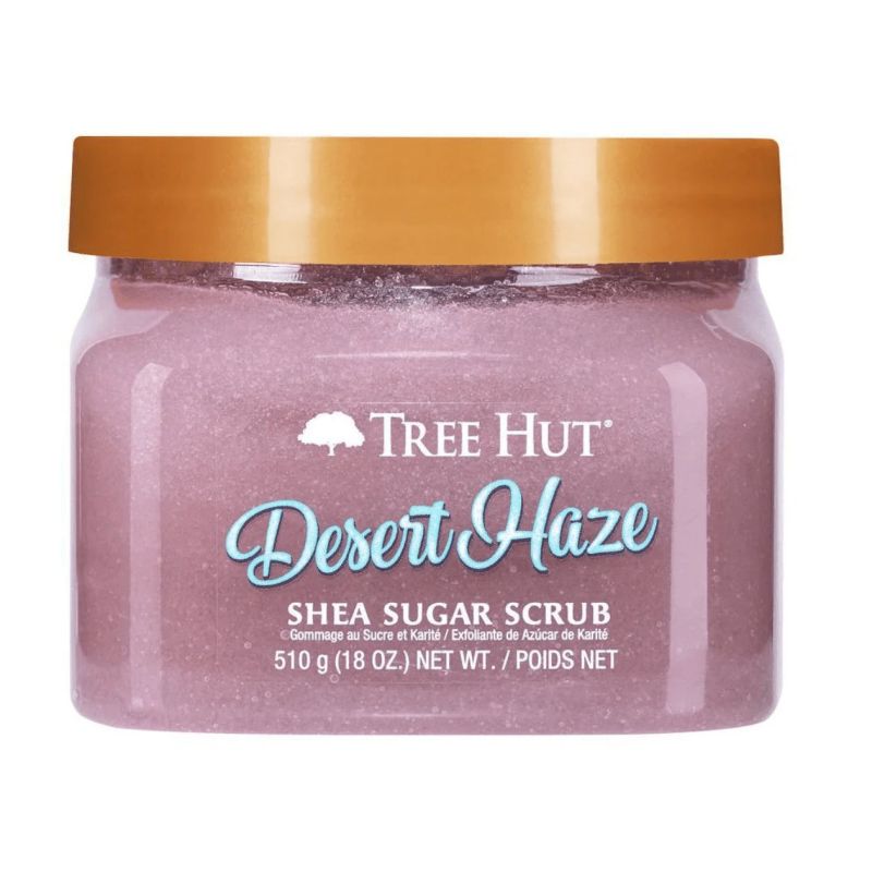 Desert Haze - Shea Sugar Scrub -  Gommage corporel