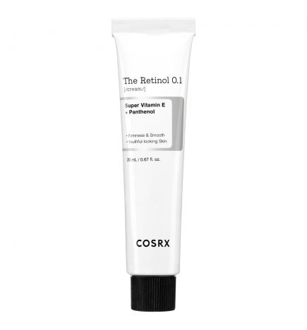 Cosrx The Retinol 0.1 Cream, 20 ml