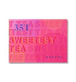 35T Sweetest Tea Artistry Palette - Morphe 