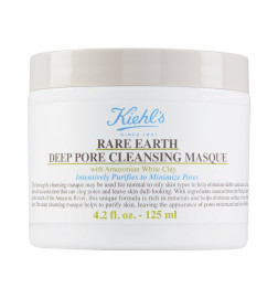 Kiehl's - Gommage et Nettoyage - Rare Earth Deep Pore Cleansing Mask