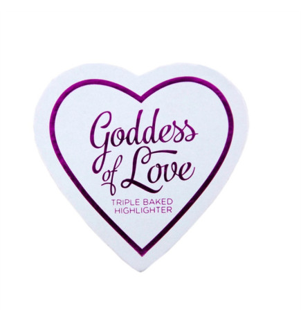 Golden Goddess - Blushing Hearts