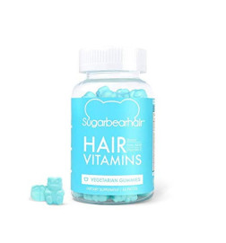 SugarBearHair - Compléments alimentaires  - Hair Vitamins, 60 Count