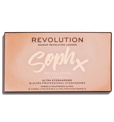 Revolution X Soph Extra Spice