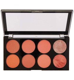 Makeup Revolution - Fard à Joues & Bronzer - Ultra Blush Palette, H...